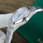 Rolex Oyster Perpetual 126000 Best Replica Watches Lavender Dial Automatic Movement VS Factory 36mm - Image 8