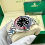 Rolex Pepsi GMT-Master II 126710blro Best Replica Watch Clean Factory V3 40mm - Image 4