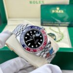 Rolex Pepsi GMT-Master II 126710blro Best Replica Watch Clean Factory V3 40mm - Image 3