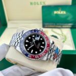 Rolex Pepsi GMT-Master II 126710blro Best Replica Watch Clean Factory V3 40mm - Image 2