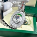 Rolex Pepsi GMT-Master II 126710blro Replica 11 Watch Oyster Strap Clean Factory V3 40mm - Image 10