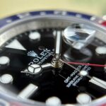 Rolex Pepsi GMT-Master II 126710blro Replica 11 Watch Oyster Strap Clean Factory V3 40mm - Image 5