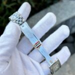 Rolex DateJust 126334 Green Dial Jubilee Strap Clean Factory 36mm - Image 7