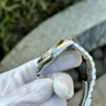 Rolex DateJust 126334 Green Dial Jubilee Strap Clean Factory 36mm - Image 6