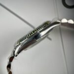 Rolex Replica Watch DateJust Dial Mother Of Pearl Moissanite Diamonds 41mm - Image 8