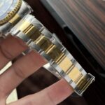 Rolex Replica Watch Submariner 126613LB Dial Blue Clean Factory 41mm - Image 5