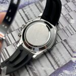 Rolex Best Replica Watches Daytona 116519 Sodalite Dial Rubber Strap 40mm - Image 7