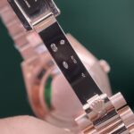 Rolex Replica Watch Day-Date Gold Wrapped Weight 175gram GM Factory 40mm - Image 7