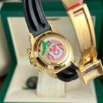 Rolex Daytona 116518LN Replica Watch Dial Yellow Champagne Clean Factory 40mm - Image 9