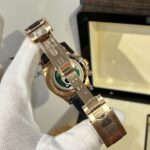 Rolex Daytona Replica Watch White Dial Rubber Strap BT Factory 40mm - Image 5