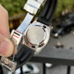 Rolex Best Replica Watch Daytona Mother Of Pearl & Moissanite Diamonds Dial 40mm - Image 6