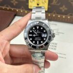 Rolex Best Copies Watch Submariner 126610LN Dial Black Clean Factory 41mm