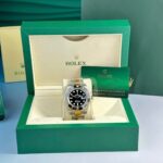 Rolex Sea-Dweller 126603 Demi Yellow Knock Off Watches Black Dial VS Factory 43mm - Image 2