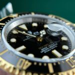 Rolex Sea-Dweller 126603 Demi Yellow Knock Off Watches Black Dial VS Factory 43mm - Image 5