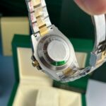 Rolex Sea-Dweller 126603 Demi Yellow Knock Off Watches Black Dial VS Factory 43mm - Image 11