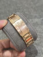 Rolex Sky Dweller 326935 Rhodium Dial Best Replica Watch Noob Factory 42mm - Image 7