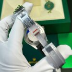 Rolex Sky-Dweller Imitation Watches Black Dial Weight 192 Grams ZF Factory 42mm - Image 13