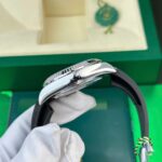 Rolex Sky-Dweller Imitation Watches Black Dial Weight 192 Grams ZF Factory 42mm - Image 10