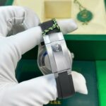 Rolex Sky-Dweller Imitation Watches Black Dial Weight 192 Grams ZF Factory 42mm - Image 12