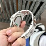 Rolex Sky-Dweller Replica 1:1 Watch Black Dial Silver N Factory 41mm Watch - Image 5