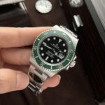 Rolex Replica Watch Submariner 126610LV Stabucks Clean Factory 40mm - Image 3