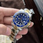 Rolex Replica Watch Submariner 126613LB Dial Blue Clean Factory 41mm - Image 3