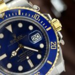 Rolex Replica Watch Submariner 126613LB Dial Blue Clean Factory 41mm - Image 4