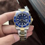Rolex Replica Watch Submariner 126613LB Dial Blue Clean Factory 41mm
