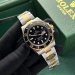 Rolex Replica Watch Submariner 126613LN Black Dial Clean Factory 41mm - Image 2