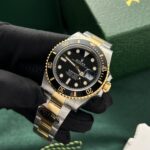 Rolex Replica Watch Submariner 126613LN Black Dial Clean Factory 41mm - Image 3