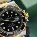 Rolex Replica Watch Submariner 126613LN Black Dial Clean Factory 41mm - Image 5