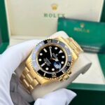 Rolex Submariner 126618LN Replica Watch Black Dial VS Factory 41mm - Image 3