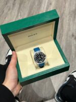 Rolex Submariner DIW Carbon Best Replica Watch Black Dial 40mm - Image 5