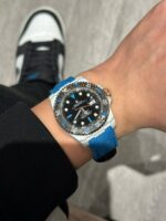 Rolex Submariner DIW Carbon Best Replica Watch Black Dial 40mm - Image 4