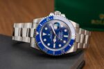 Rolex Submariner Date 116619LB Replica 1:1 Watch Blue Clean 40mm - Image 3