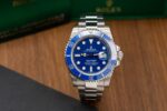 Rolex Submariner Date 116619LB Replica 1:1 Watch Blue Clean 40mm