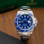 Rolex Submariner Date 116619LB Replica 1:1 Watch Blue Clean 40mm