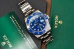Rolex Submariner Date 116619LB Replica 1:1 Watch Blue Clean 40mm - Image 4