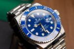 Rolex Submariner Date 116619LB Replica 1:1 Watch Blue Clean 40mm - Image 5