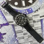 Rolex Submariner Diw Replica 1:1 Watch Carbon Ultra Light 40mm