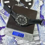 Rolex Submariner Diw Replica 1:1 Watch Carbon Ultra Light 40mm - Image 2