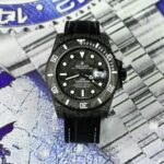 Rolex Submariner Diw Replica 1:1 Watch Carbon Ultra Light 40mm - Image 3