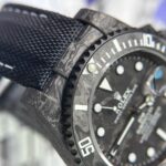 Rolex Submariner Diw Replica 1:1 Watch Carbon Ultra Light 40mm - Image 4