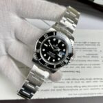Rolex Submariner High Quality Replica Watch Black Dial EW 40mm