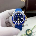 Rolex Submariner Replica Watches Blue Dial Clean Factory 40mm - Image 2