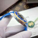 Rolex Submariner Replica Watches Blue Dial Clean Factory 40mm - Image 8
