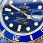 Rolex Submariner Replica Watches Blue Dial Clean Factory 40mm - Image 6