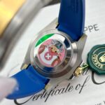 Rolex Submariner Replica Watches Blue Dial Clean Factory 40mm - Image 9