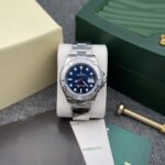 Rolex Replica 1:1 Watch Yacht-Master 116622 Blue Dial Clean Factory 40mm