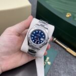 Rolex Replica 1:1 Watch Yacht-Master 116622 Blue Dial Clean Factory 40mm - Image 2